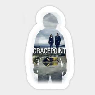 Gracepoint Sticker